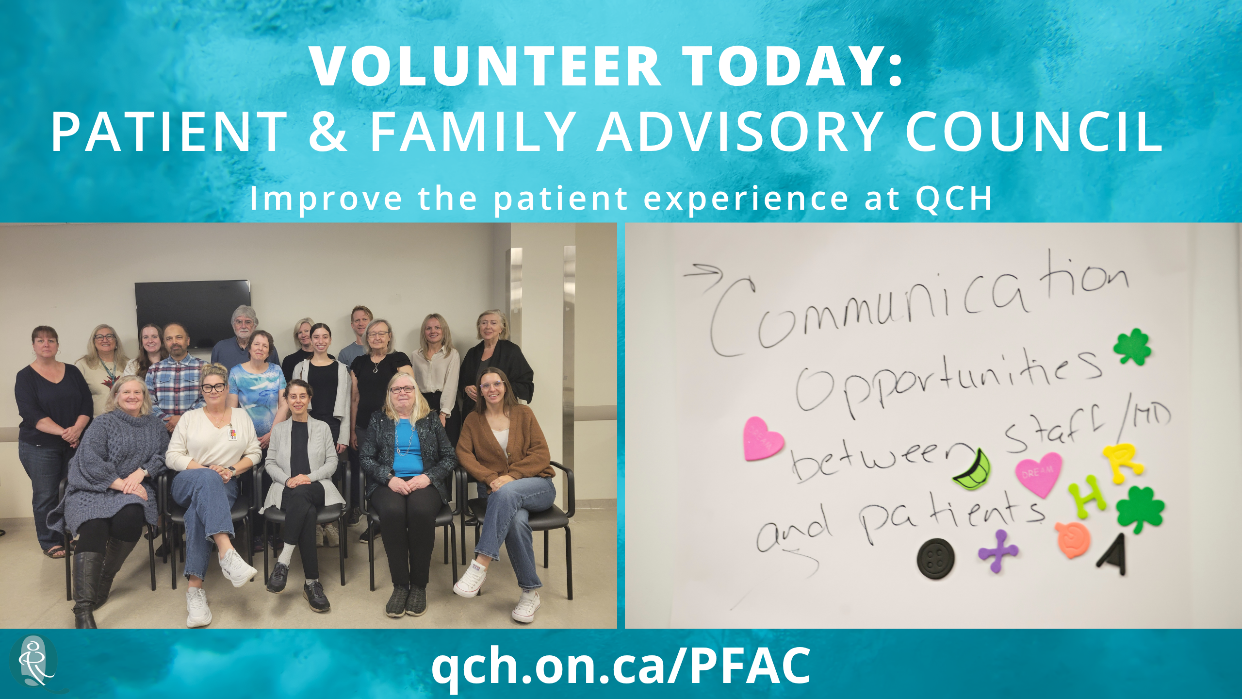 PFAC volunteer